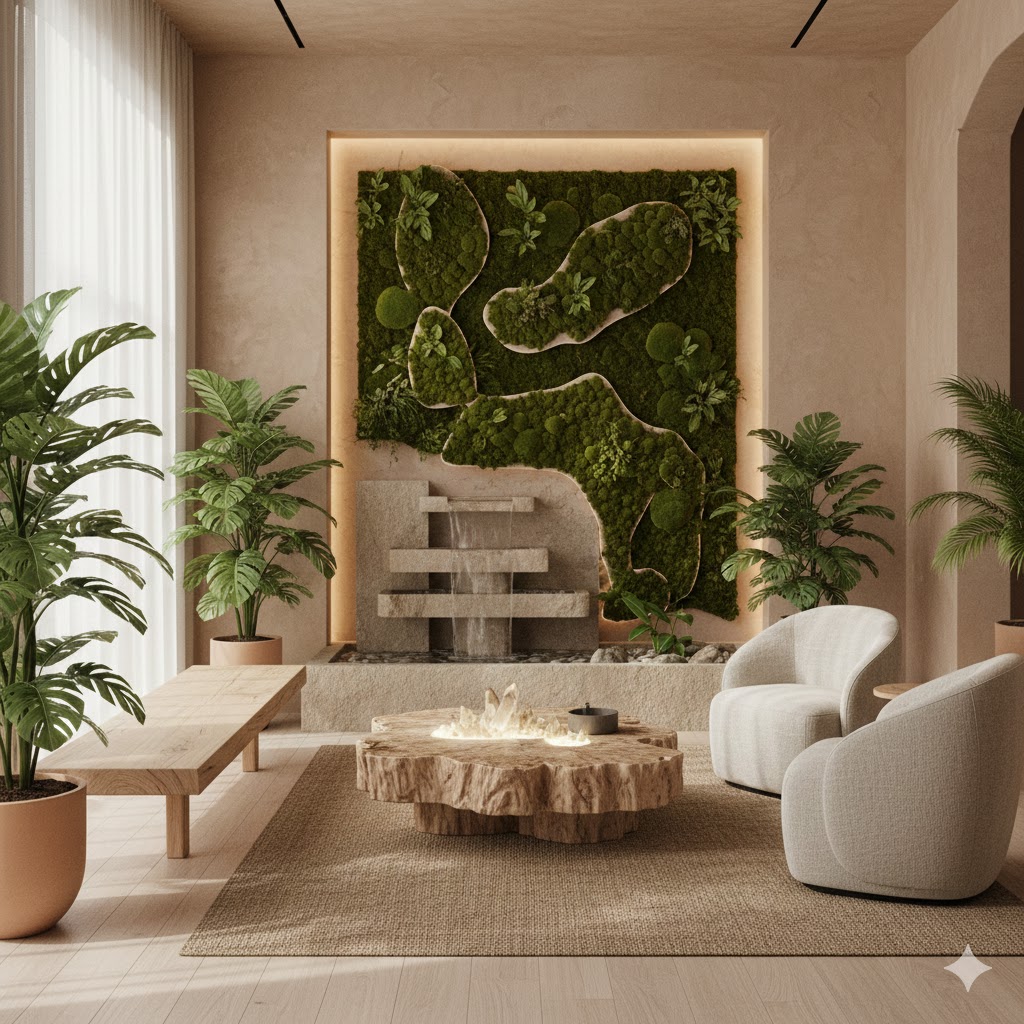 Nature-Integrated Living Beyond Biophilic Design