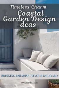 Coastal and Mediterranean Garden