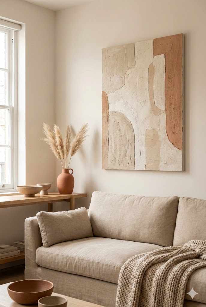 Abstract Wall Art