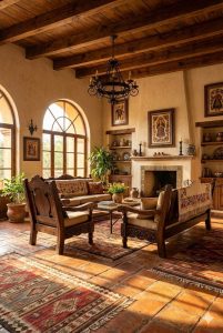Ultimate Guide to Hacienda Style Home Décor (Complete Spanish & Southwestern Lookbook)