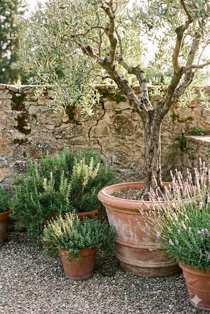 Tuscan Garden drought-tolerant plant