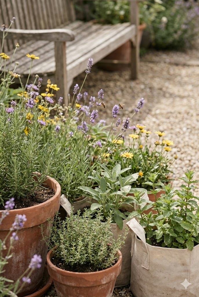 Sustainable Spring Gardening