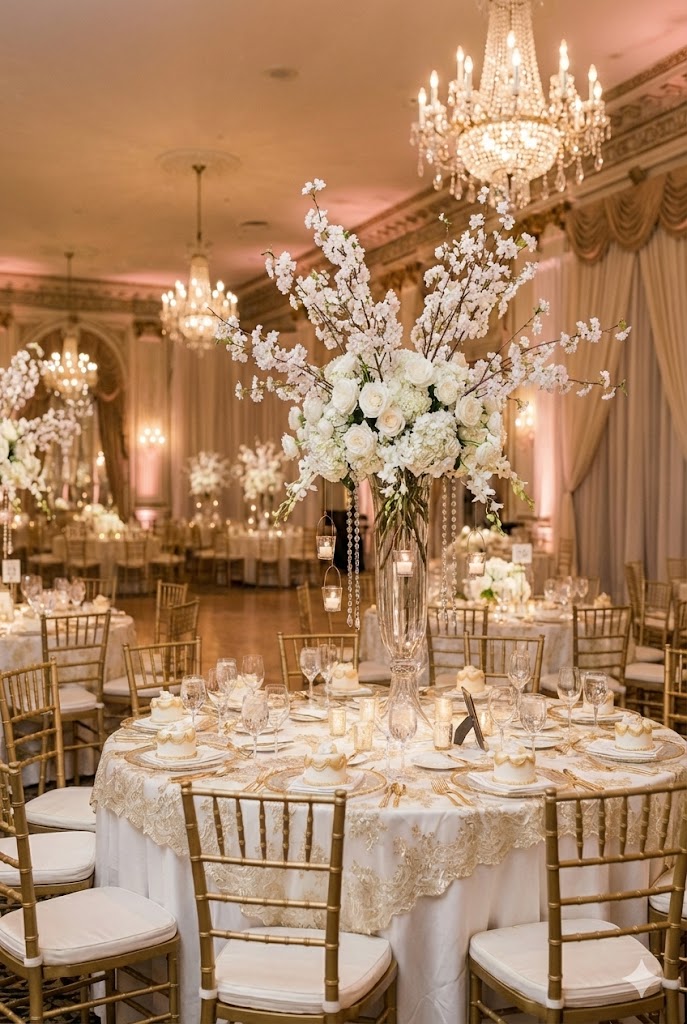 Pearlcore Wedding Inspiration