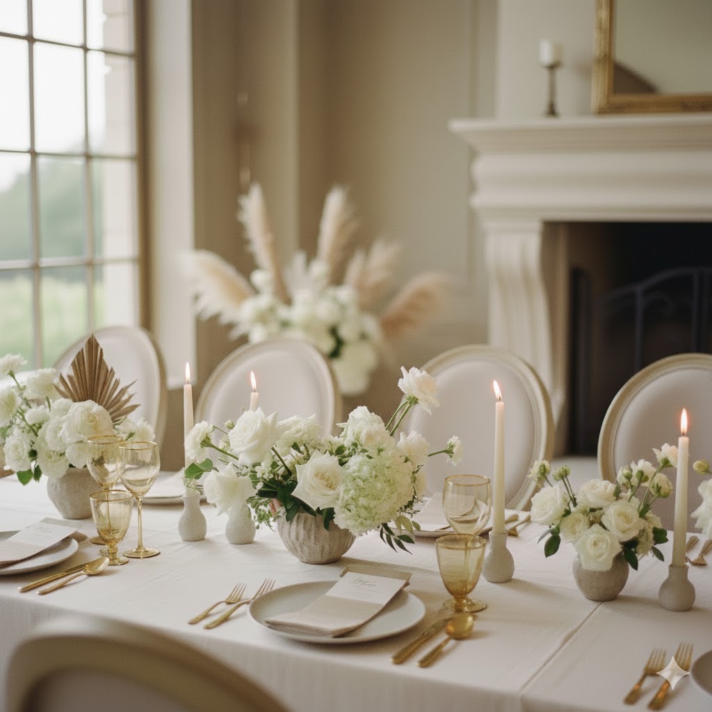 Wedding Trends vs Timeless Design