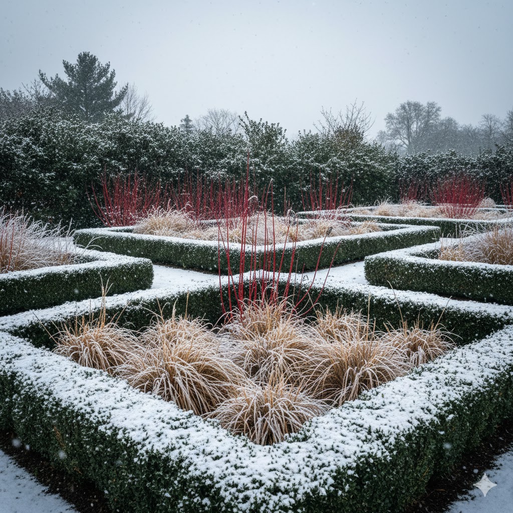 Winter-Hardy Plants