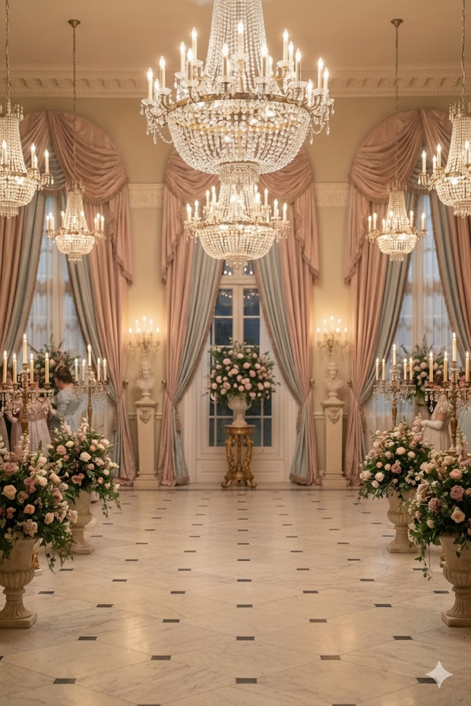 Regency Revival Wedding Ideas