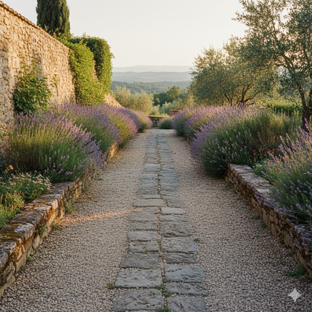 Tuscan-Inspired Space Layout and Design Tips