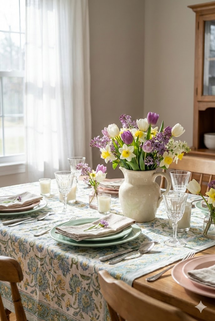 Spring Décor Ideas
