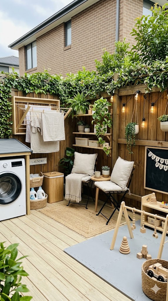 Multifunctional Patio 