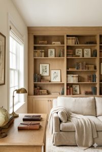 Academia Aesthetic Home Décor