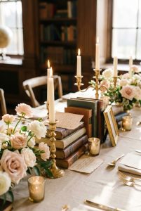 Book-Inspired Weddings