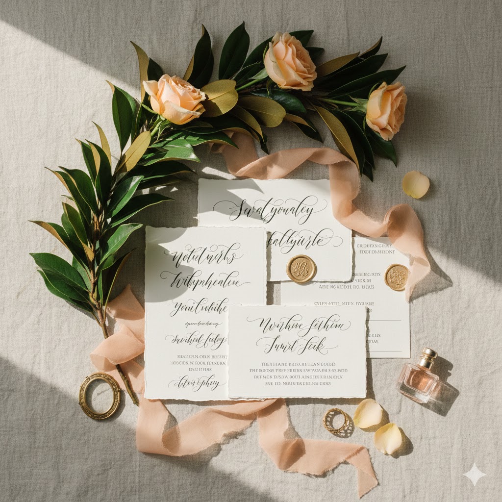 Vintage-Inspired Southern Wedding  Details