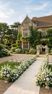 Countryside Garden Estate Wedding: A Dreamy Guide to Romance, Nature & Timeless Elegance