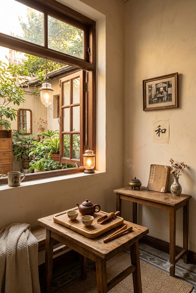 tea corner