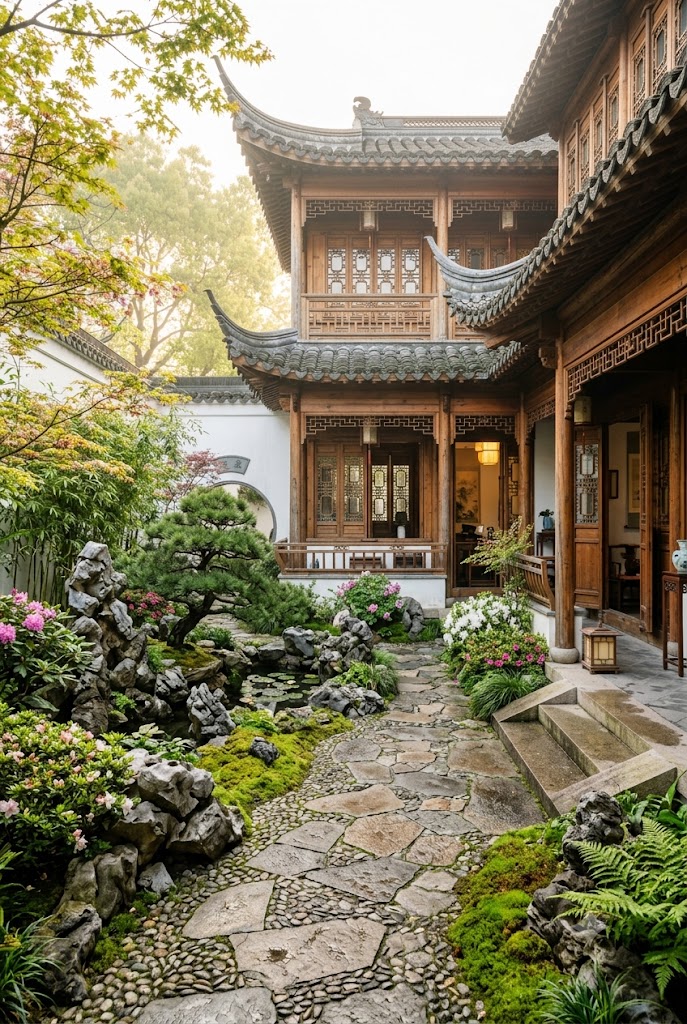 Classical Chinese Gardens