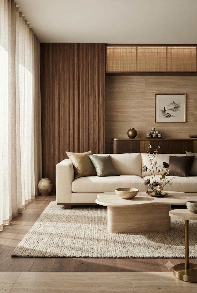 Luxury Asian-Inspired Home 