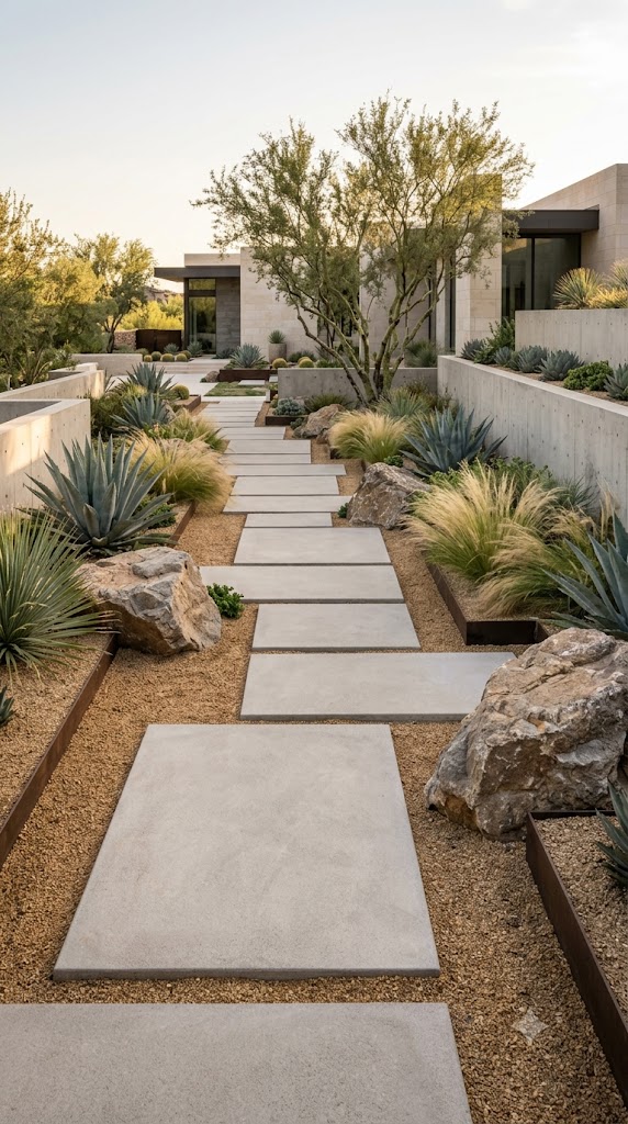 Desert-Modern Design