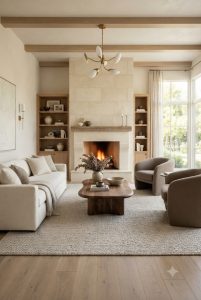 The Sofa Placement Rules Designers Actually Follow