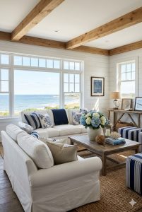 Stunning Cape Cod House Interior Ideas: A Timeless Coastal Guide