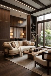 Luxury Asian Color Psychology: How Designers Create Calm, Sophisticated Interiors
