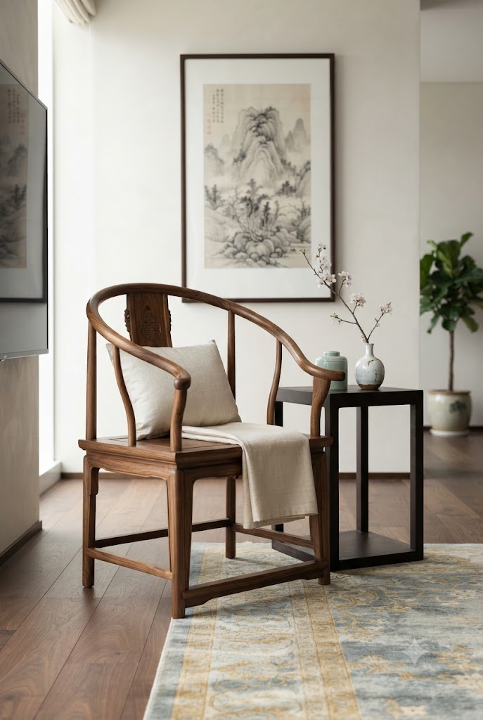 Elegant Ming Style Furniture