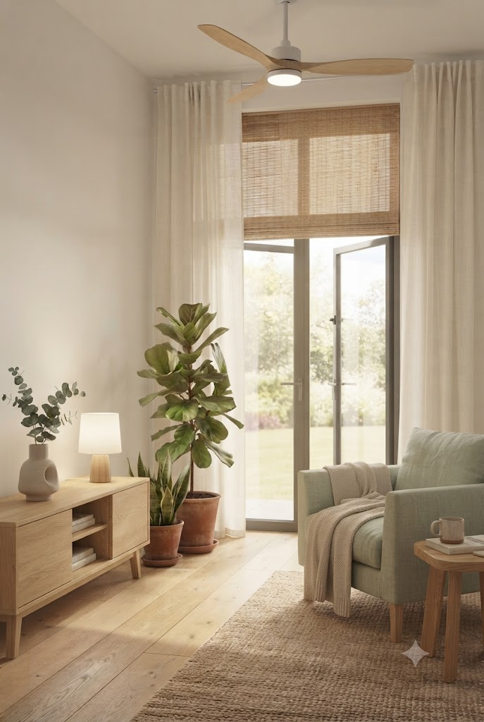 keep your home cool naturally