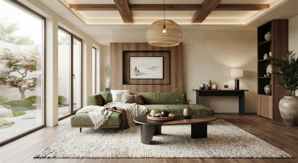 Warm & Organic Color Combinations 