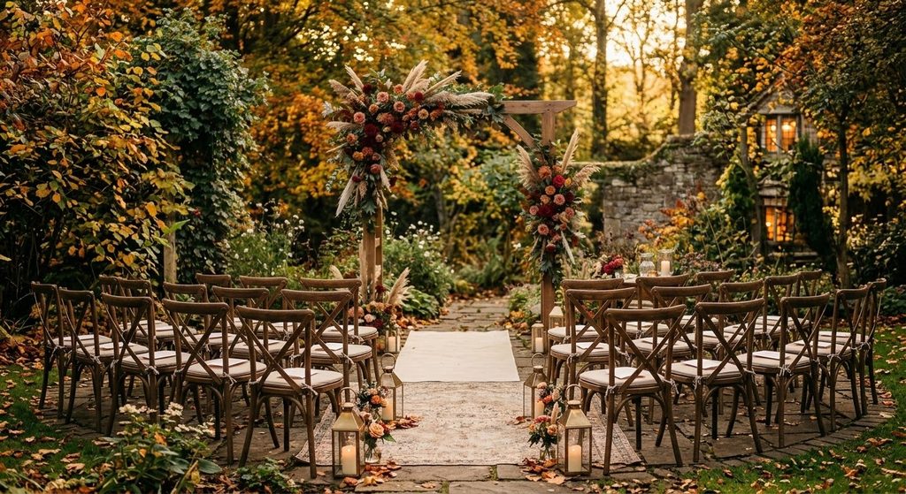 Autumn Micro Wedding