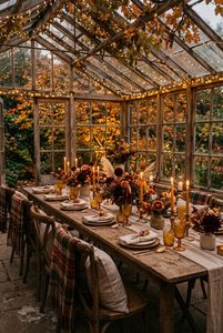 Autumn Micro Wedding: Cozy Small Celebrations with Big Fall Charm